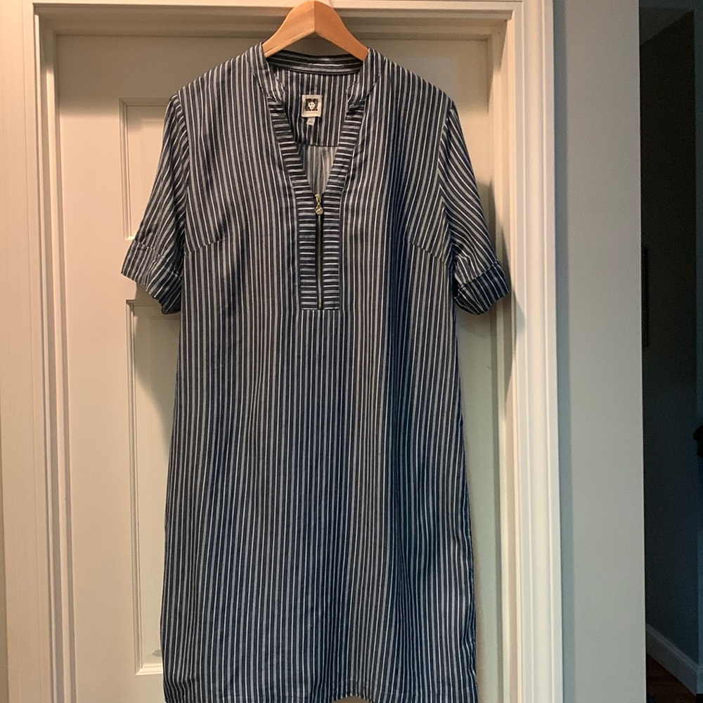Anne Klein Shirtdress